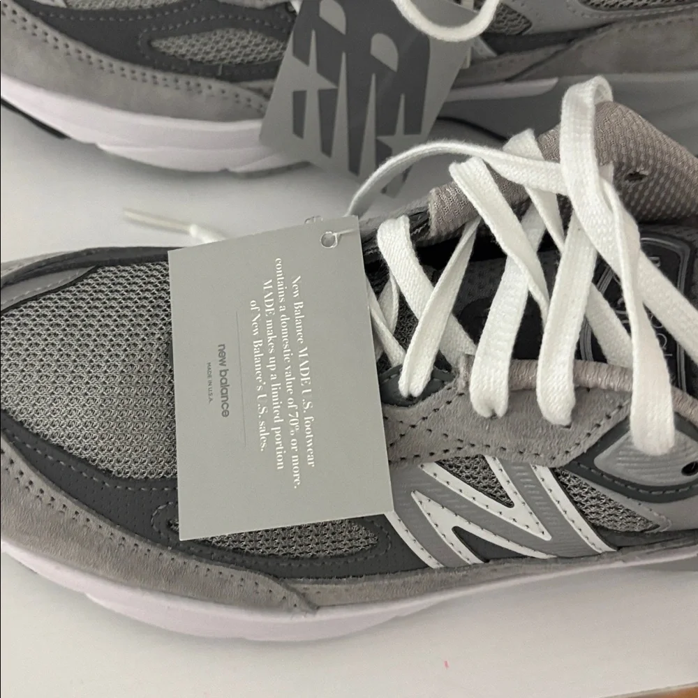 NWT New Balance 990 Womens Running Sneakers - Picture 5 of 9